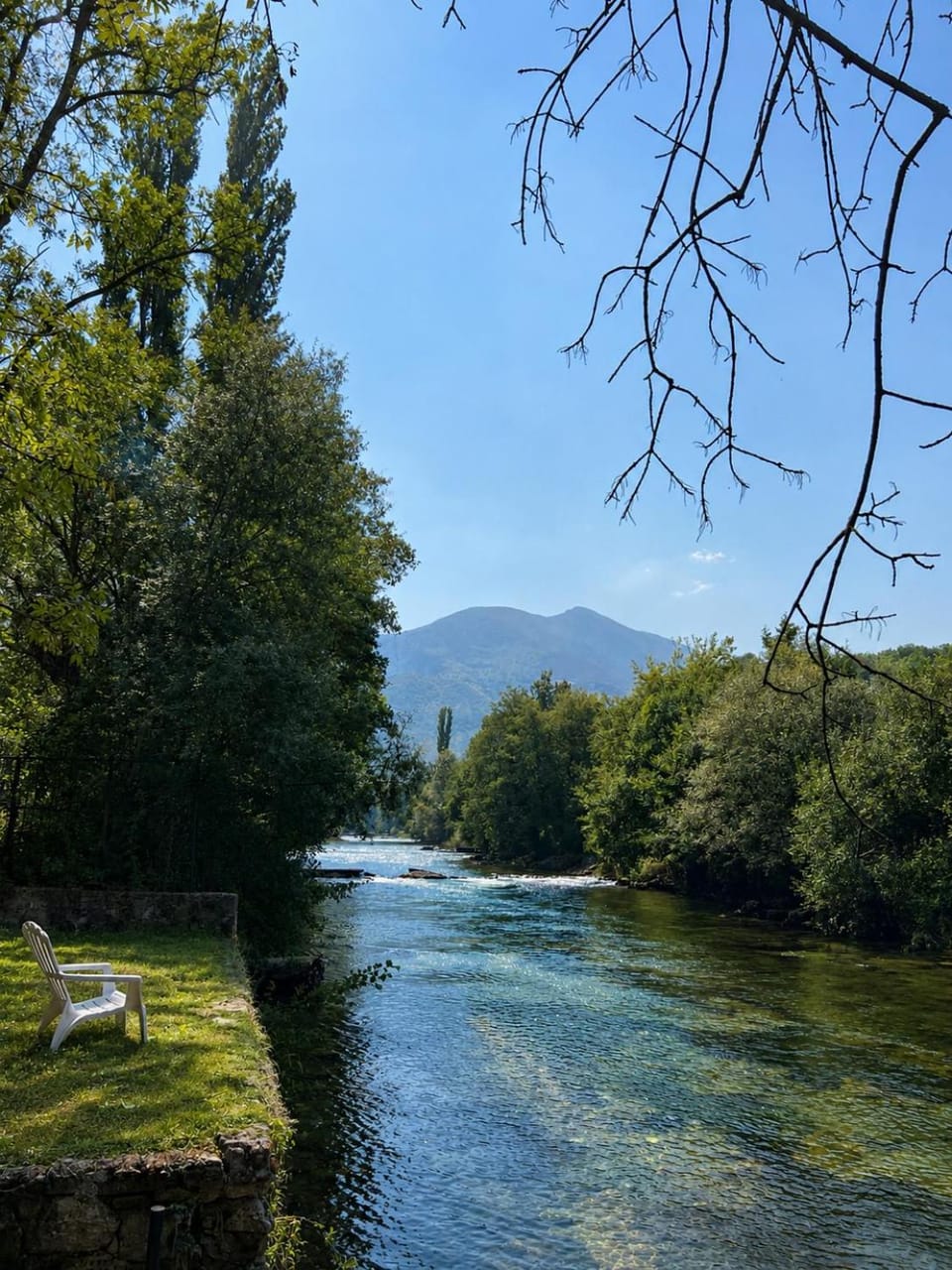 River view