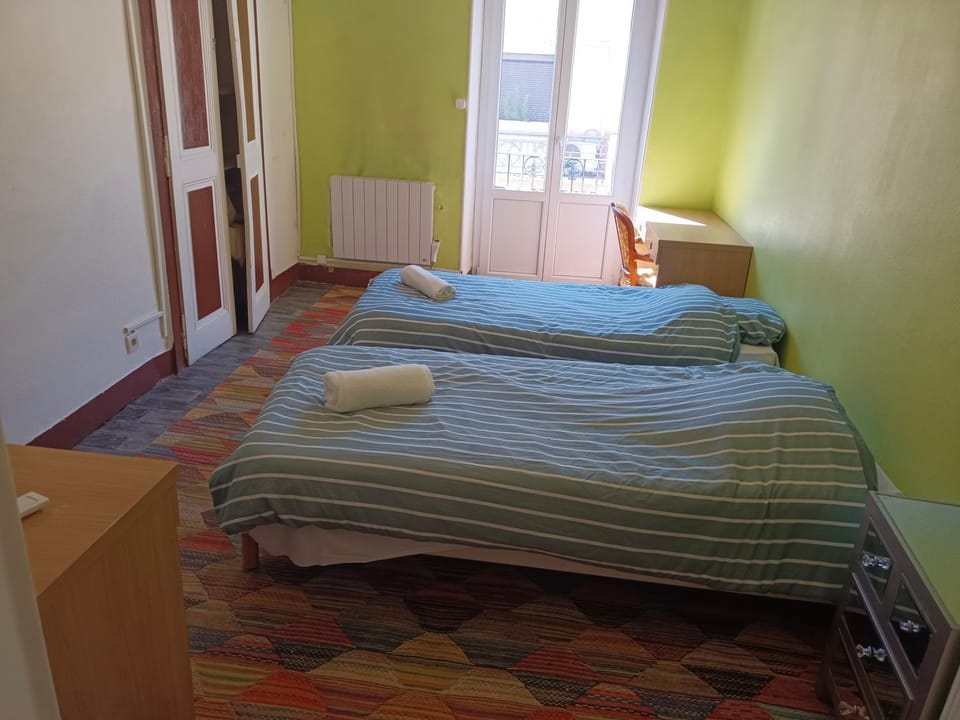Trois pièces étage 1 proche du centre Apartment in Aix-les-Bains