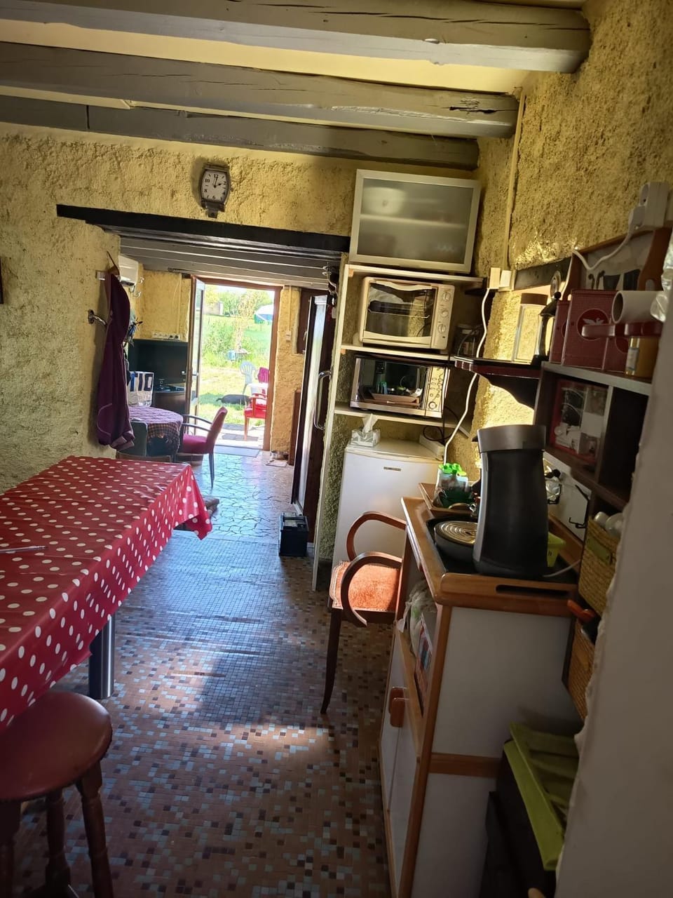 Petit cocon Apartment in Bourgogne-Franche-Comté
