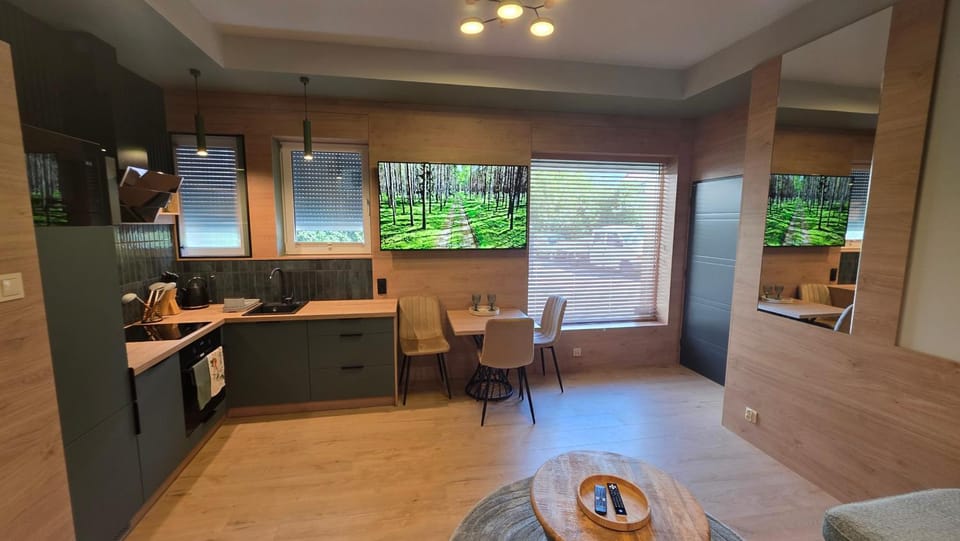 Apartamenty Kąpielowa Szmaragdowy Apartment in Poland