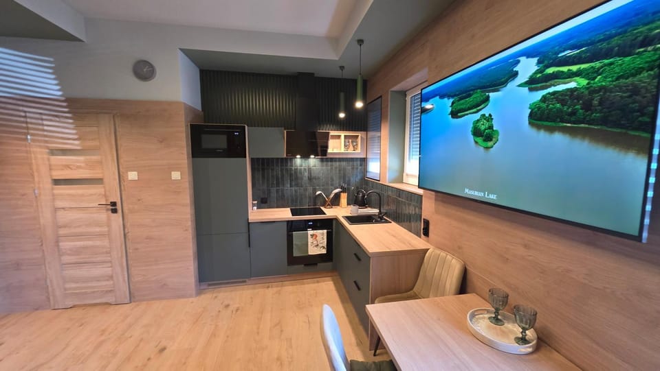 Apartamenty Kąpielowa Szmaragdowy Apartment in Poland