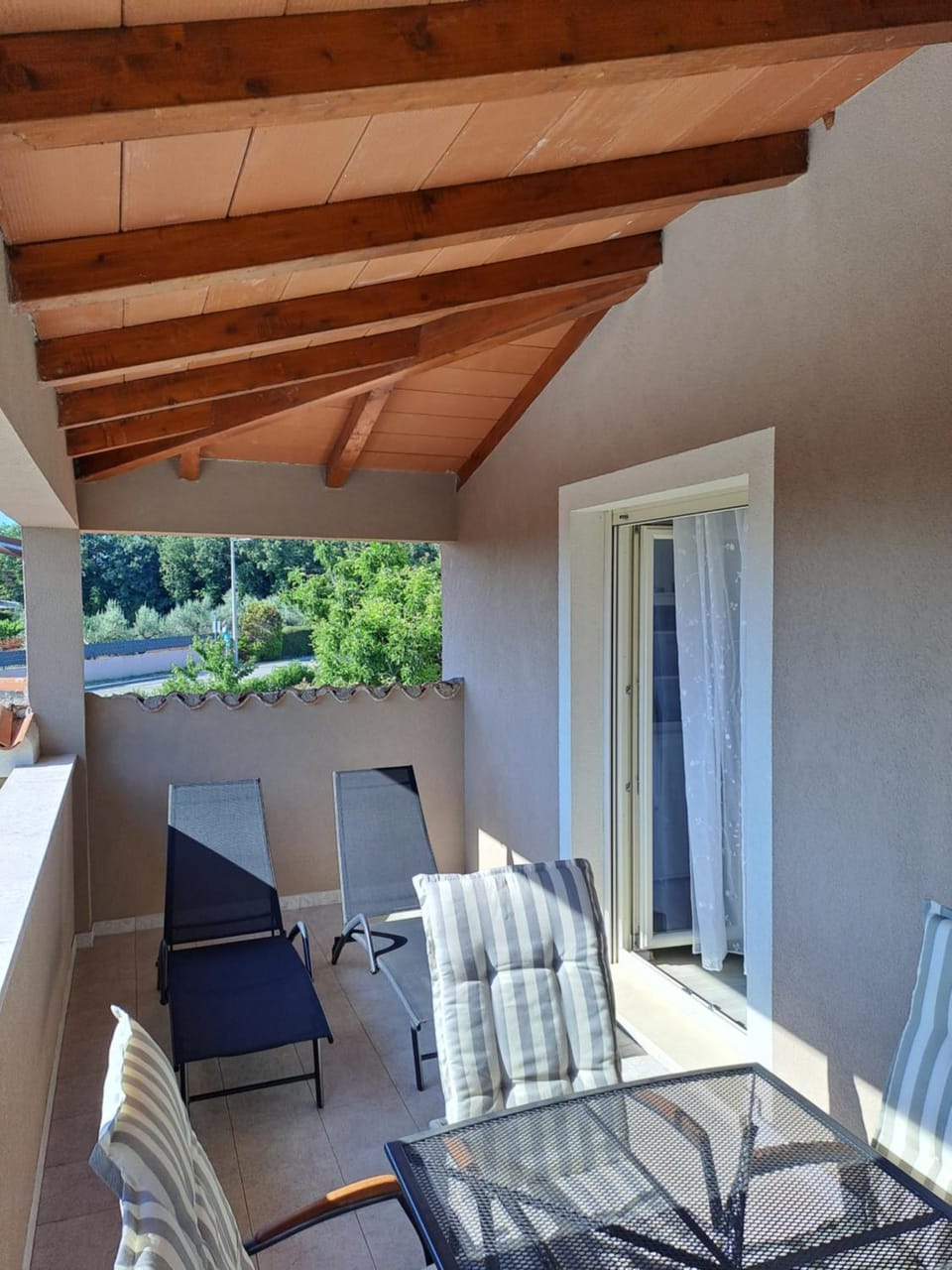Patio, Day, View (from property/room), Balcony/Terrace, Seating area