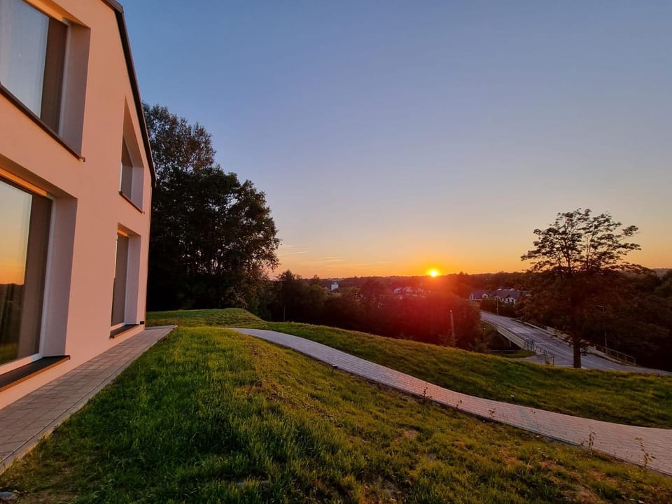 Sonińskie Wzgórze Domki Letniskowe House in Poland