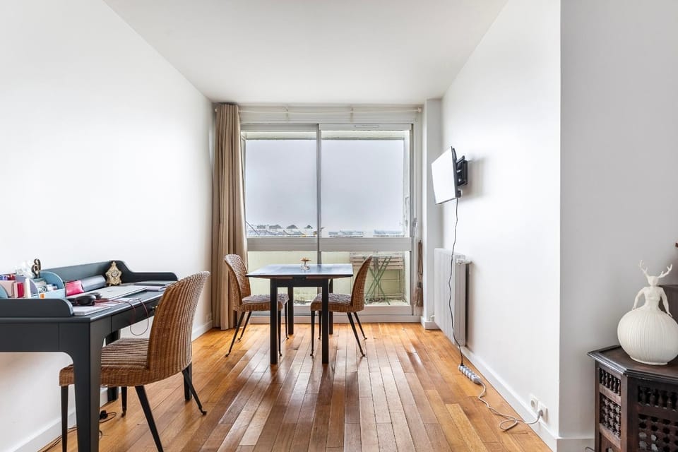 Appartement Place du TOCADERO, luxe et calme Apartment in Paris