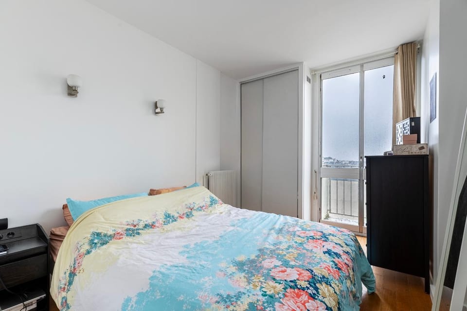 Appartement Place du TOCADERO, luxe et calme Apartment in Paris