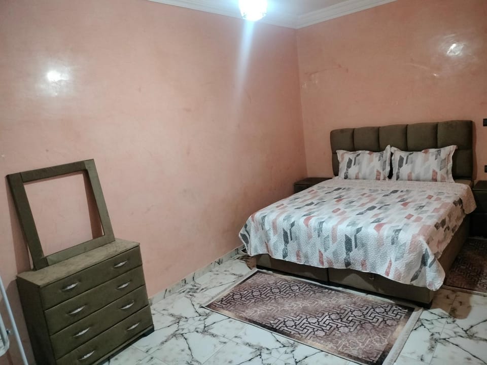 Appartement 100 m Ain Mezouar Marrakech Apartment in Marrakesh