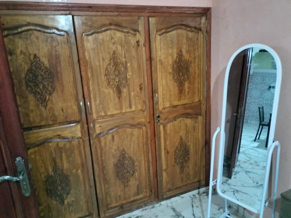 Appartement 100 m Ain Mezouar Marrakech Apartment in Marrakesh