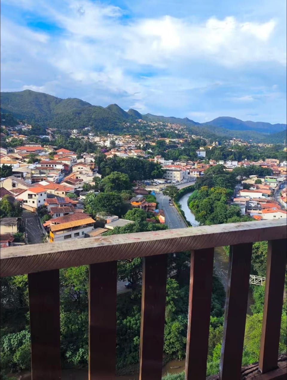 Chalé Vista Panorâmica 01 Nature lodge in State of Minas Gerais, Brazil