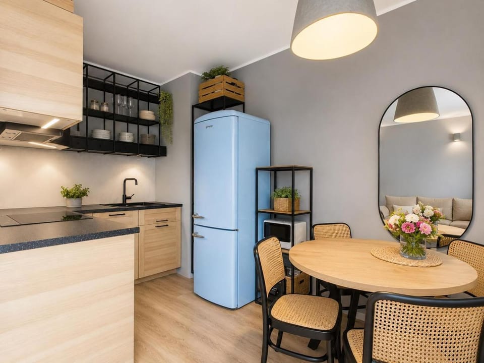 Ines Apartament 2 Apartment in Greater Poland Voivodeship