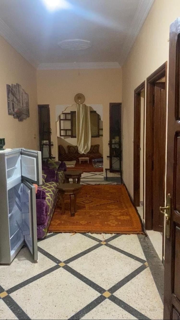 Aberge Tigmenon Ouirgane Apartment in Marrakesh-Safi