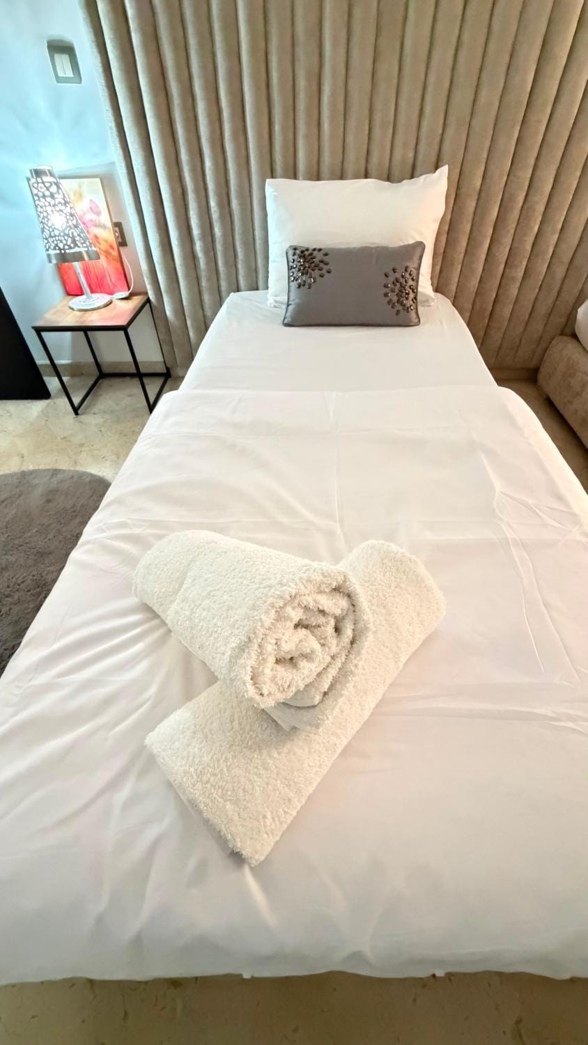 familly luxury Appartement in agadir haut founty Apartment in Agadir