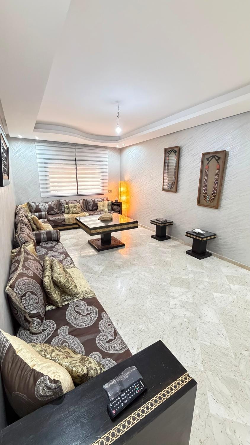 familly luxury Appartement in agadir haut founty Apartment in Agadir