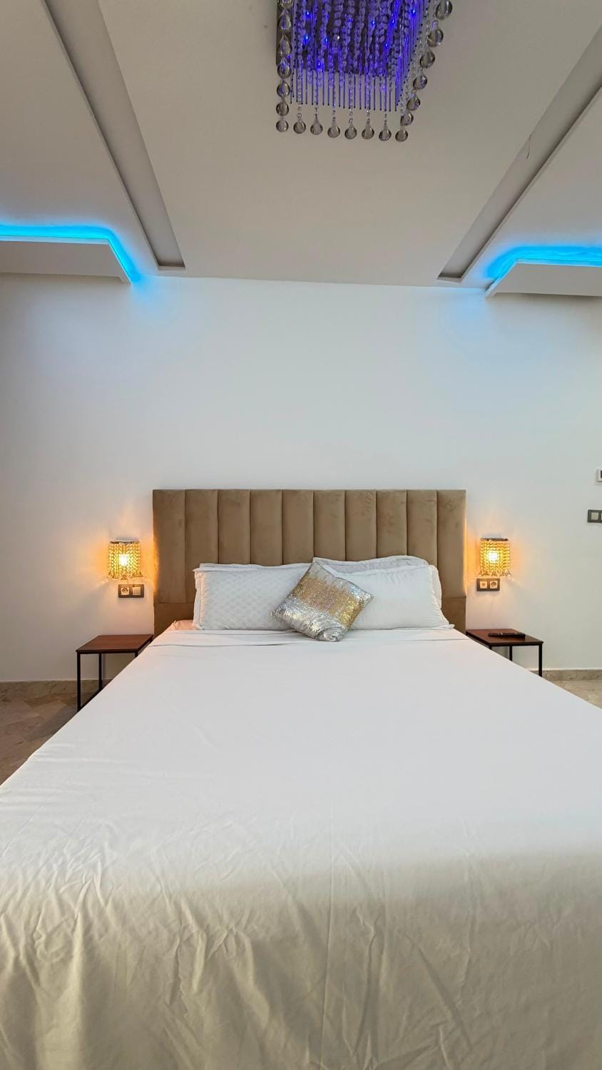 familly luxury Appartement in agadir haut founty Apartment in Agadir