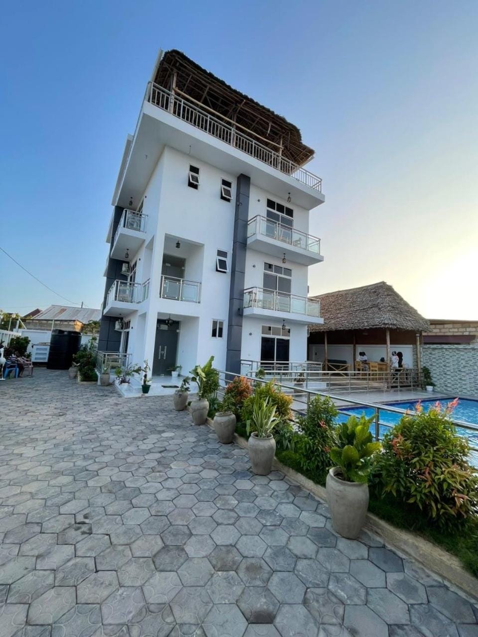 Zan Suites Hotel Apartment in Unguja North Region