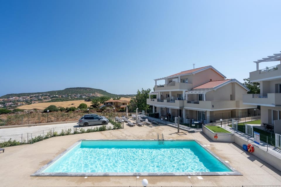 Affittimoderni Castelsardo - Il Delfino Apartment in Sardinia