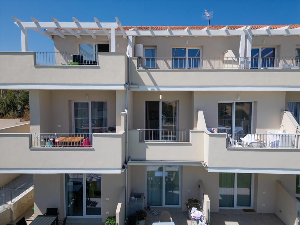 Affittimoderni Castelsardo - Il Delfino Apartment in Sardinia