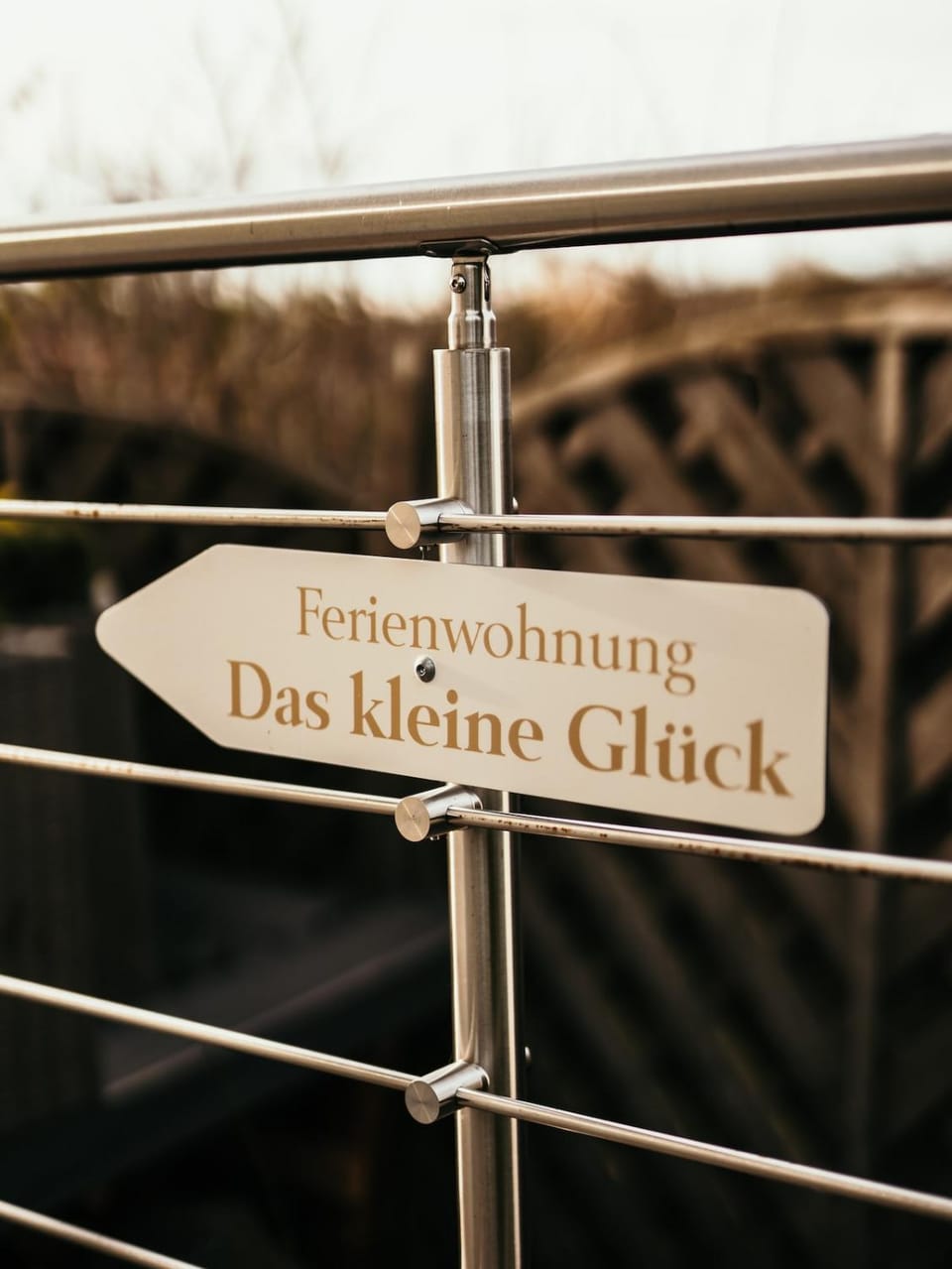 Property logo or sign