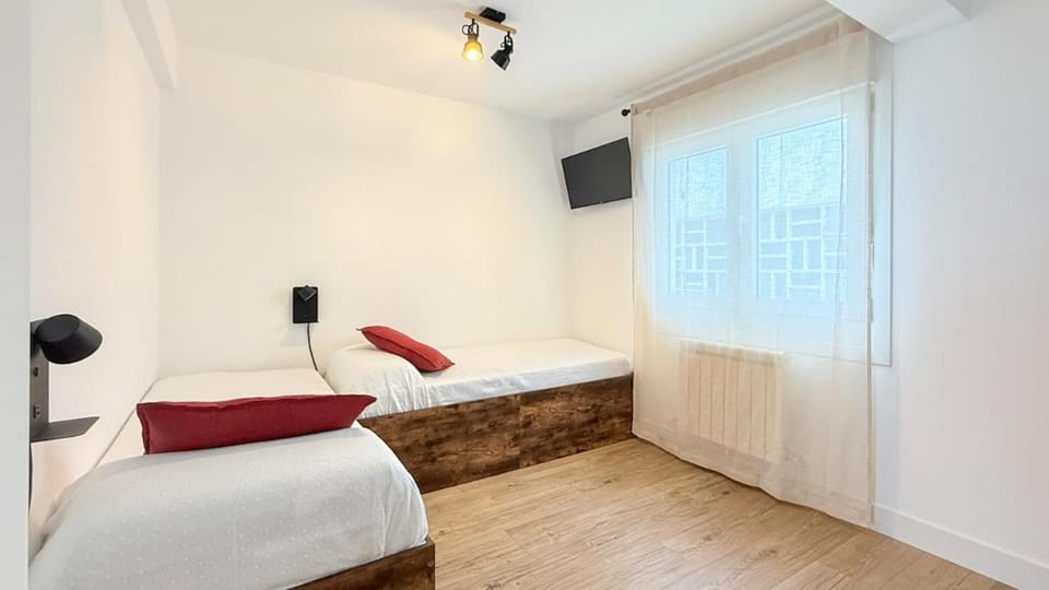 Santoña ideal 3 habitaciones a 5 minutos de Playa de Berria Apartment in Santoña