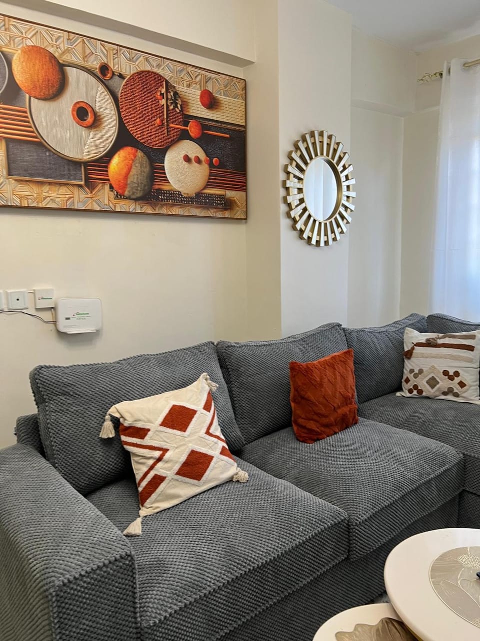 Mo-luxe stays at Thome White House apartment Apartment in Nairobi County