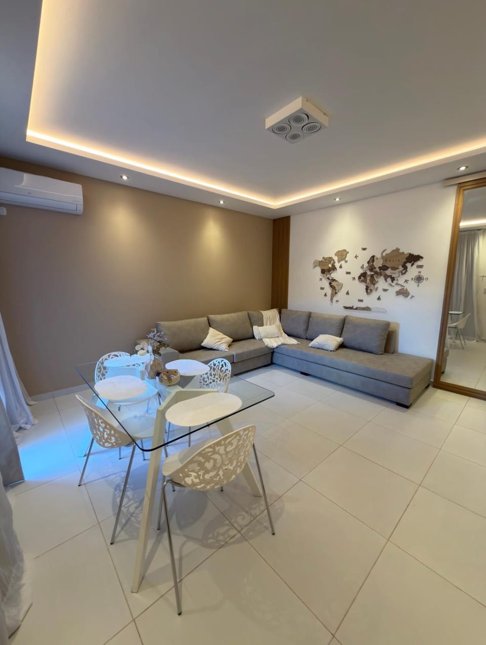 Estudio Aura Apartment in Cordoba Province