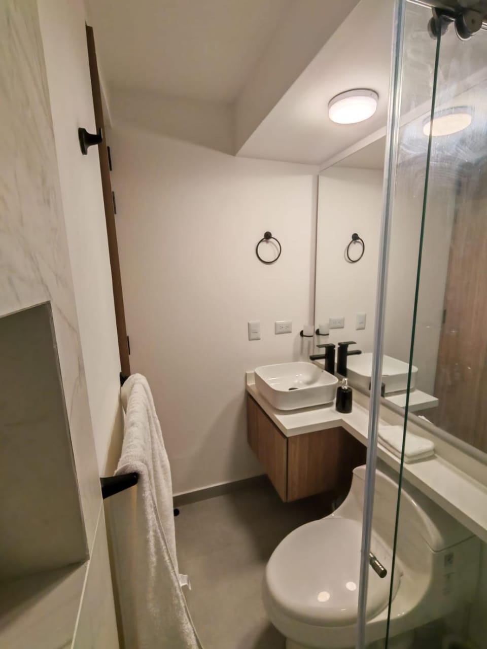 Resort-style apartment with 4 pools and air conditioning Apartment in Ricaurte