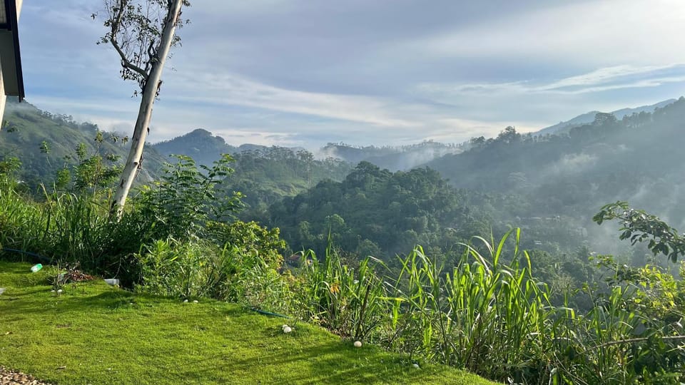 Day, Natural landscape, Mountain view