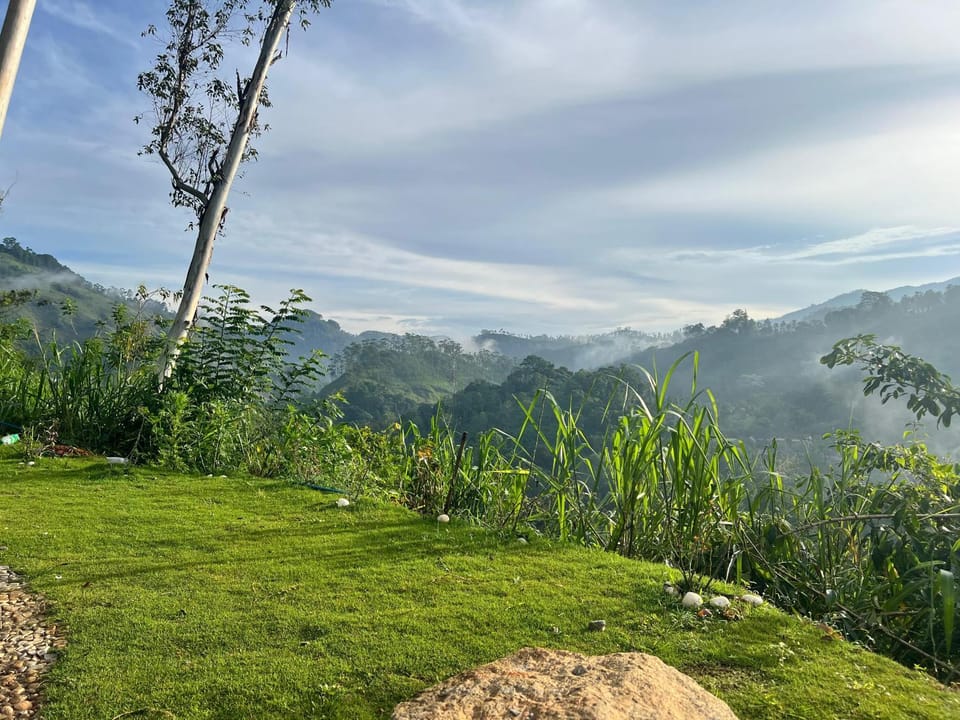 Sky Frame cottage Villa in Uva Province, Sri Lanka