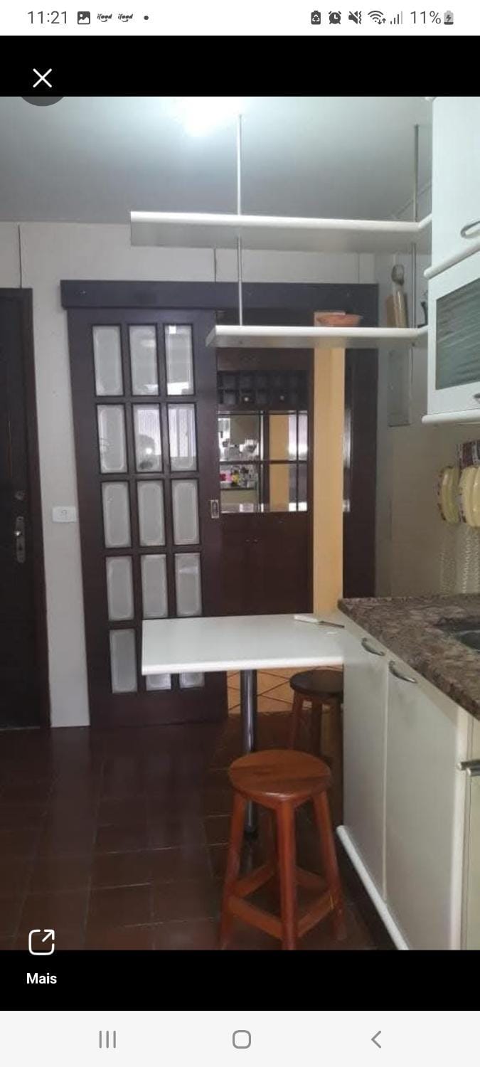 Quarto Individual com Suite- Hospedagem Domiciliar Vacation rental in Santa Teresa