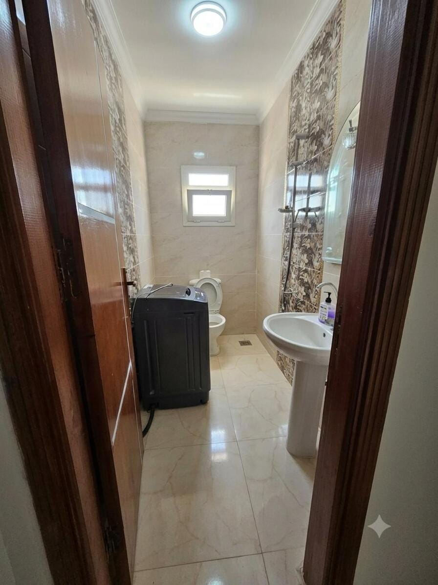 North Coast Villa with Sea View and Private Swimming Pool, Horus Village Villa in Egypt
