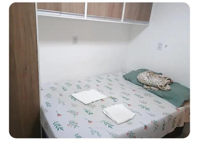 Conforto e Sossego Doron Apartment in Salvador