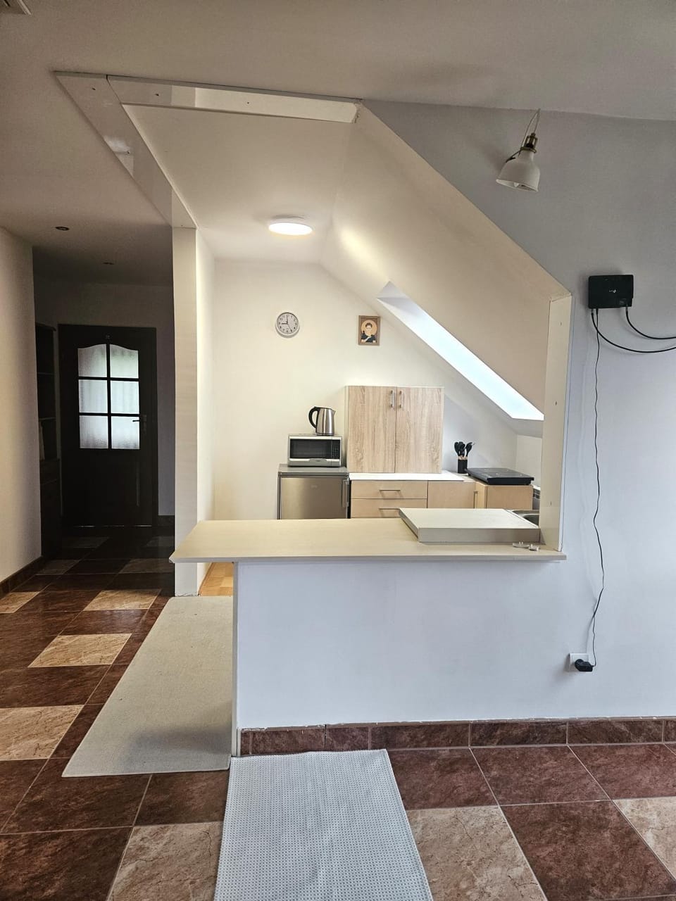 Borowy Zielnik Apartment in Poland