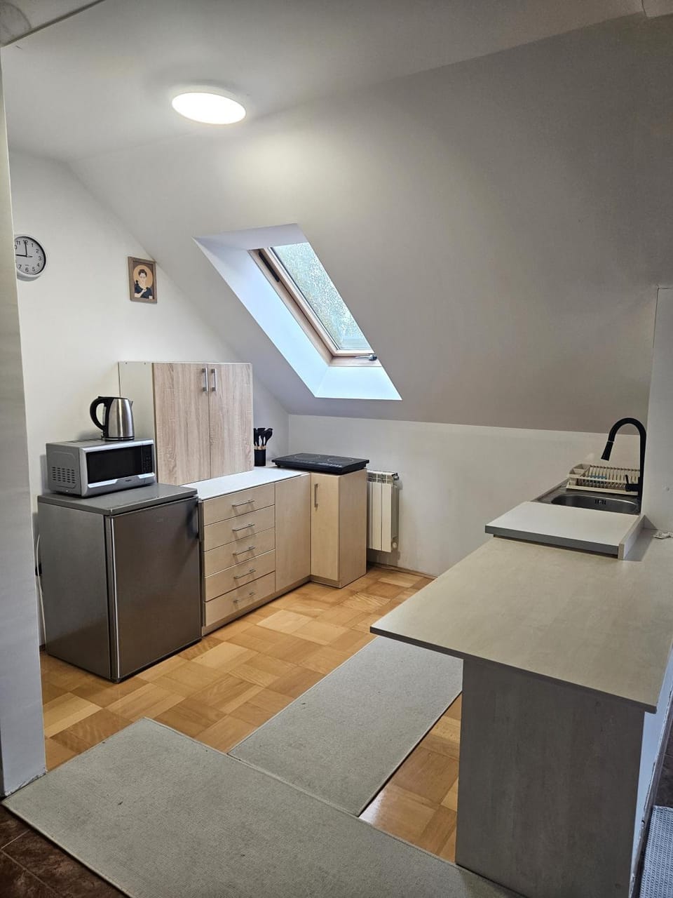 Borowy Zielnik Apartment in Poland