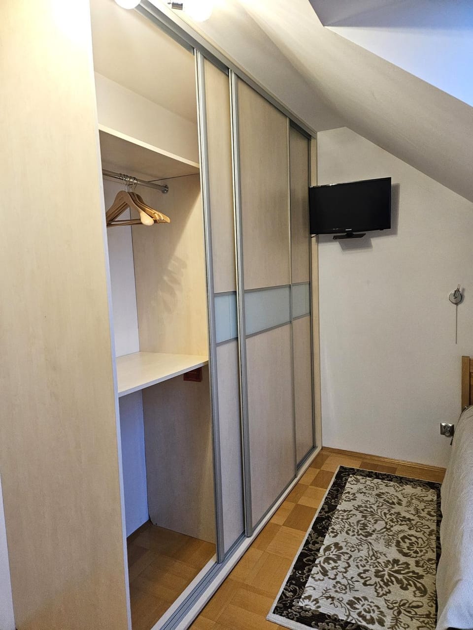 Borowy Zielnik Apartment in Poland