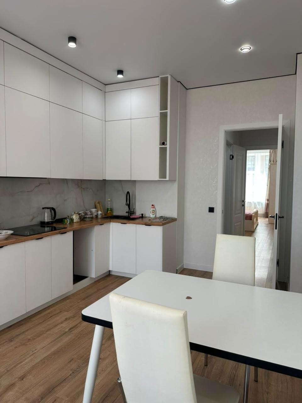 Residental Complex Respublika Apartment in Kazakhstan