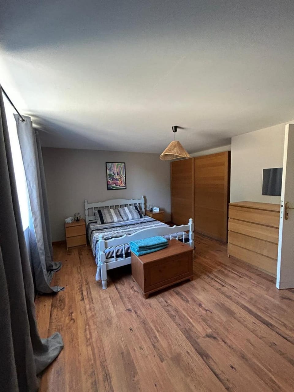 Apartment in the heart of the countryside with pool Apartment in Occitanie