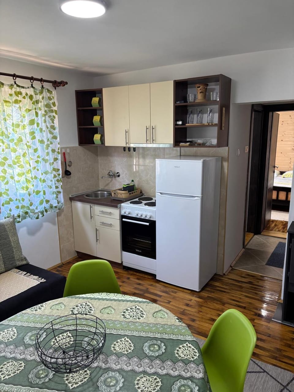 Apartmani Zelena jela Apartment in Zlatibor District, Serbia