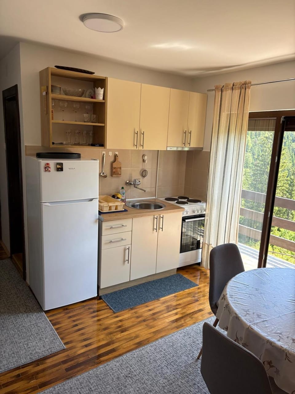 Apartmani Zelena jela Apartment in Zlatibor District, Serbia