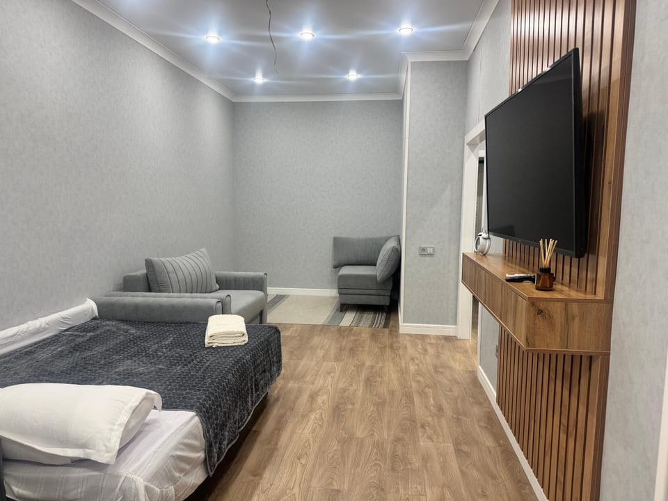ЖК Алпамыс Apartment in Kazakhstan