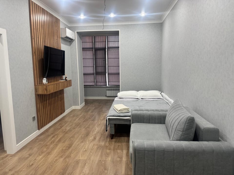 ЖК Алпамыс Apartment in Kazakhstan