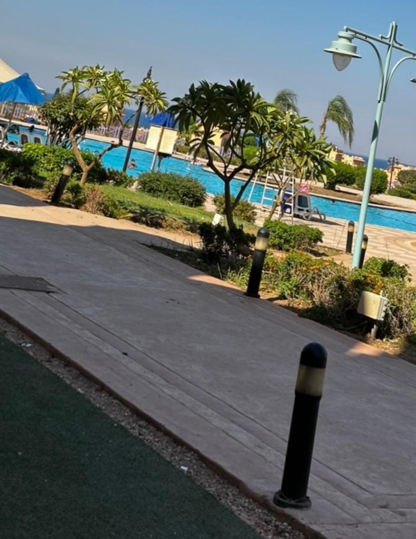 Porto Sokhna Water Front Top Vip Chalet in Egypt