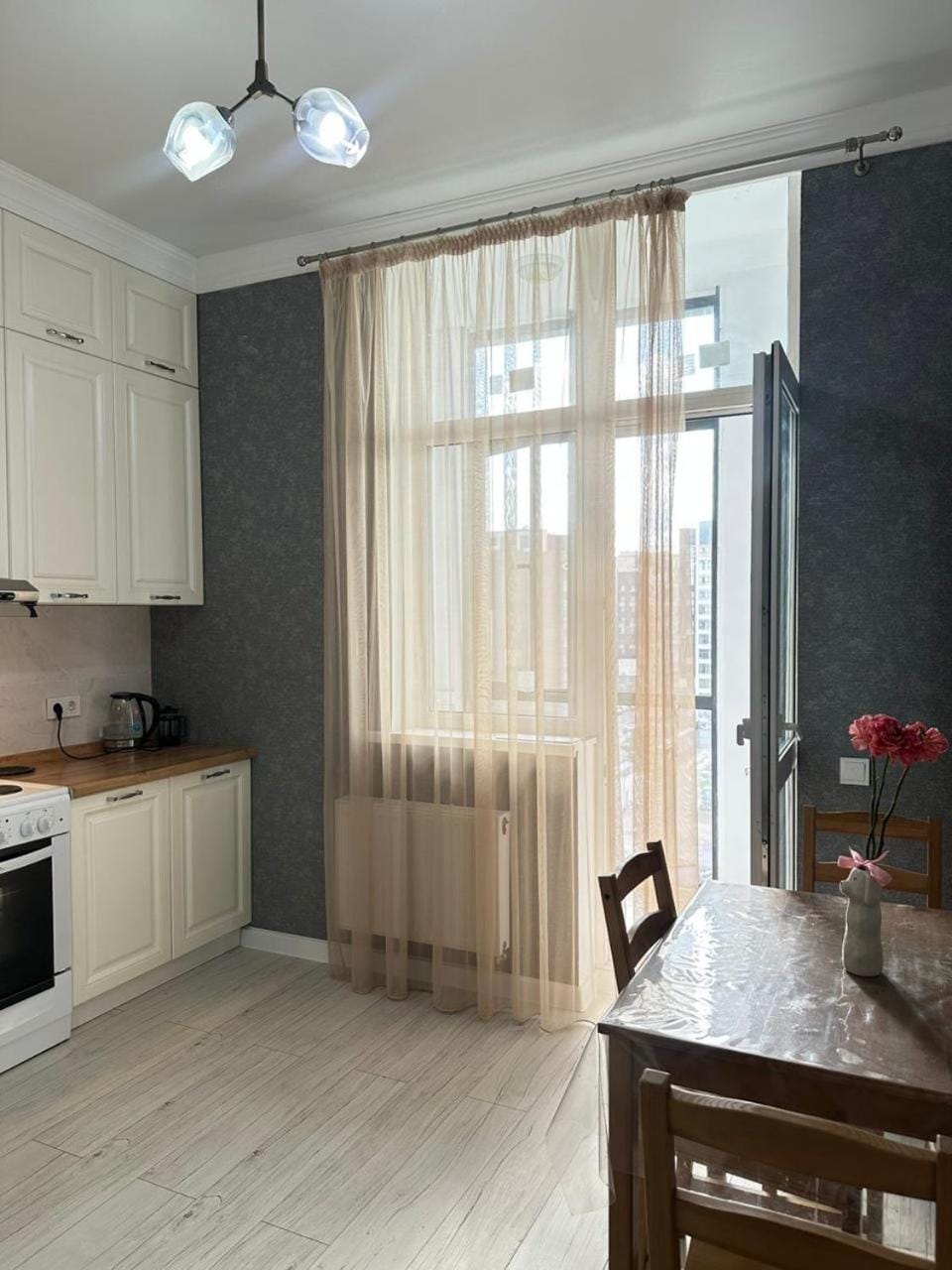 Apartment on Alau Apartment in Kazakhstan