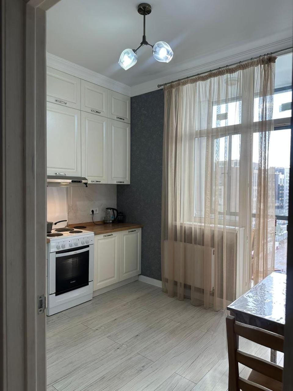 Apartment on Alau Apartment in Kazakhstan