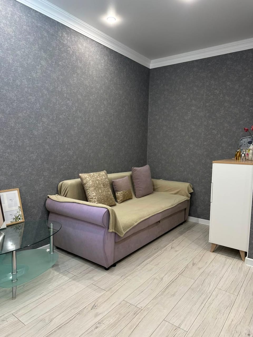 Apartment on Alau Apartment in Kazakhstan