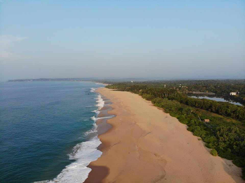 Day, Beach, Beach, Sea view