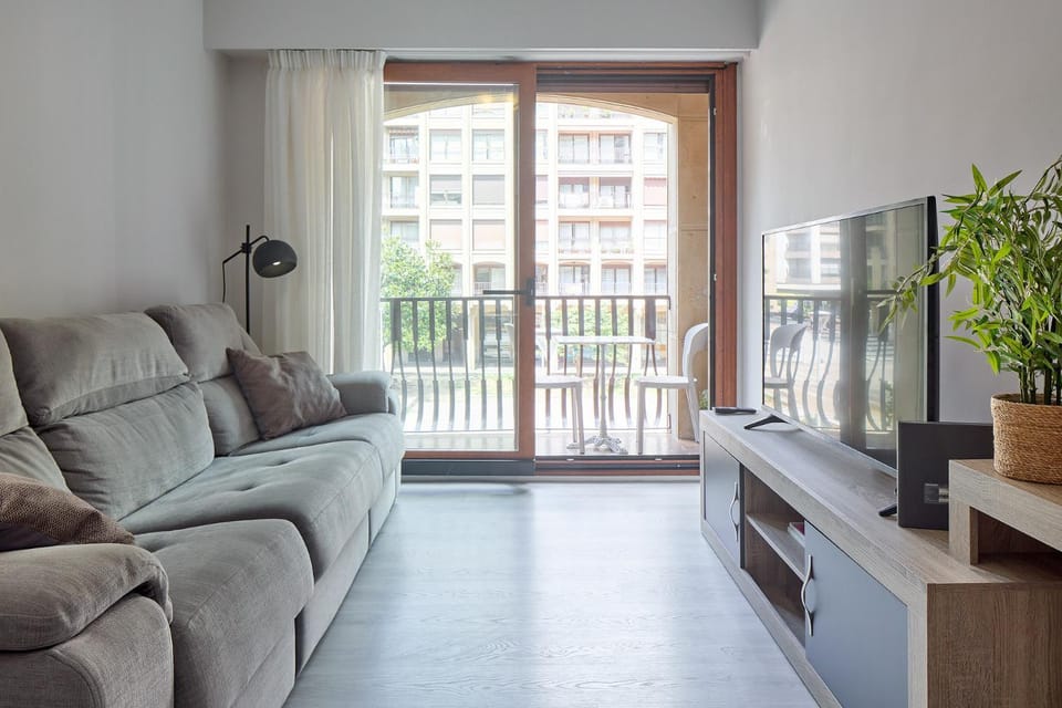 Bermingham - Basque Stay Apartment in San Sebastian