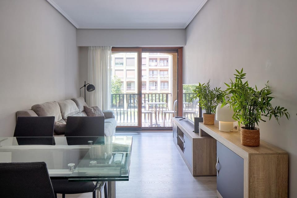 Bermingham - Basque Stay Apartment in San Sebastian