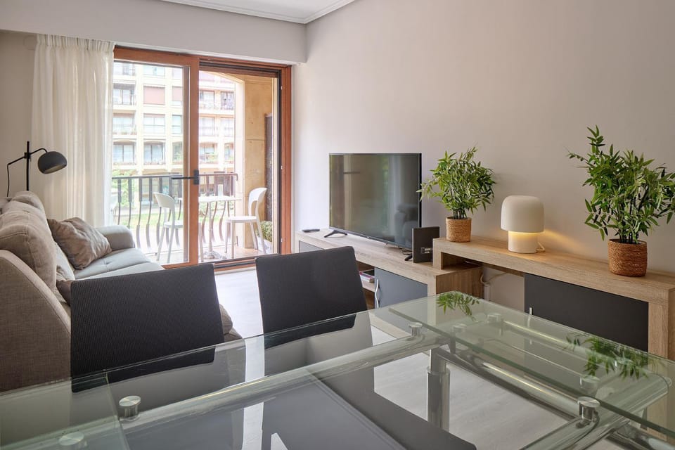 Bermingham - Basque Stay Apartment in San Sebastian