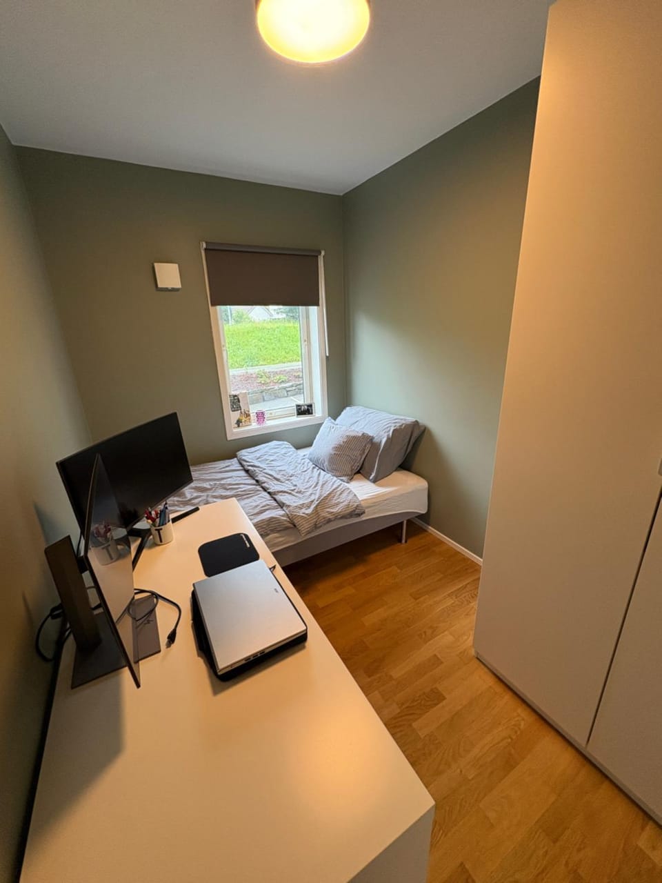 Modern apartment in Stavanger - 5 min walk to the ONS conference Apartment in Stavanger