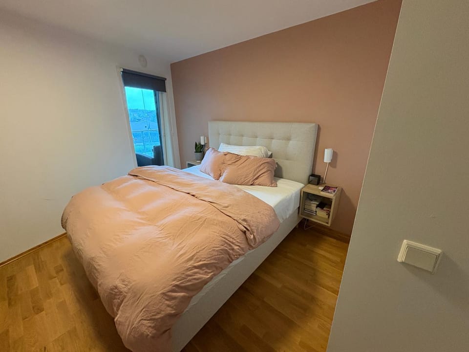 Modern apartment in Stavanger - 5 min walk to the ONS conference Apartment in Stavanger