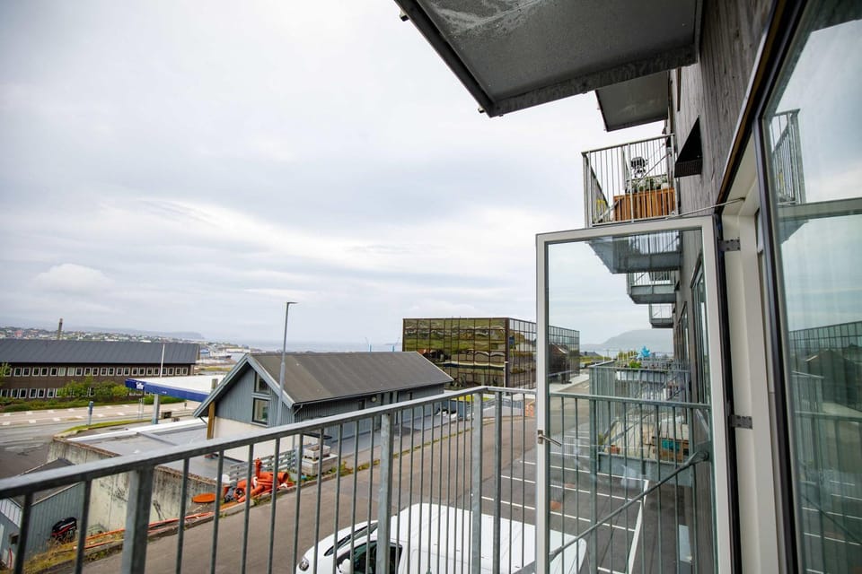 Modern 2BR with Sea Views and Balcony Apartment in Europe